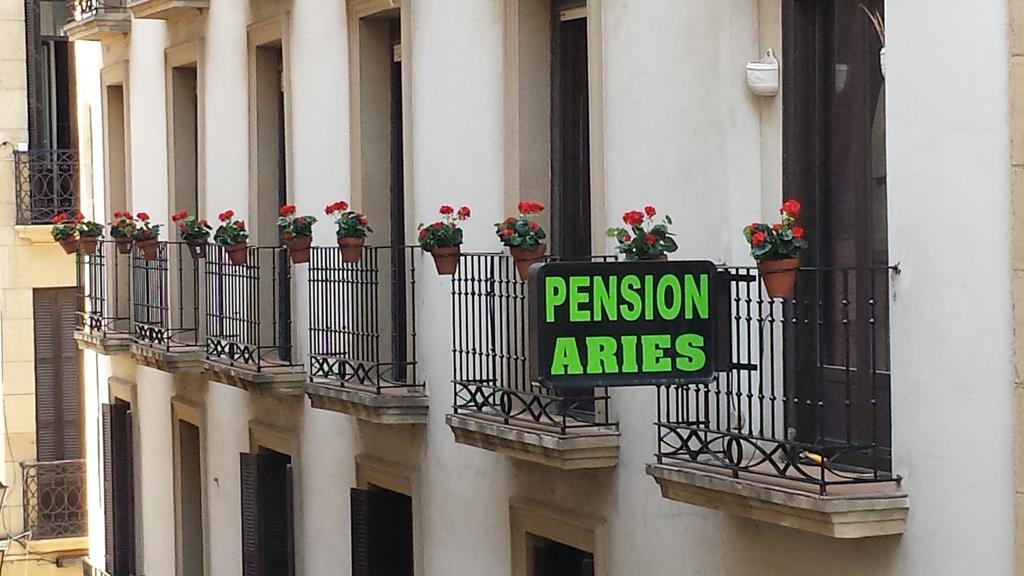 Aries Pensión