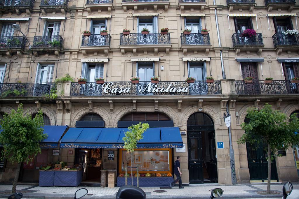 Casa Nicolasa Guest house 2*