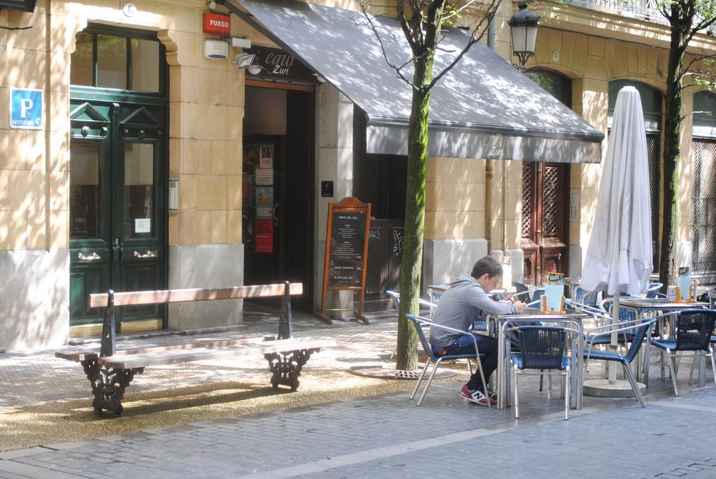Pensión Aristizabal San Sebastián