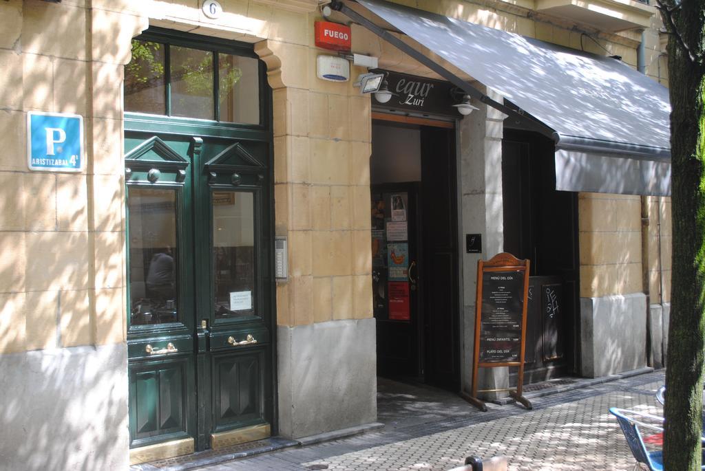 Aristizabal * San Sebastián