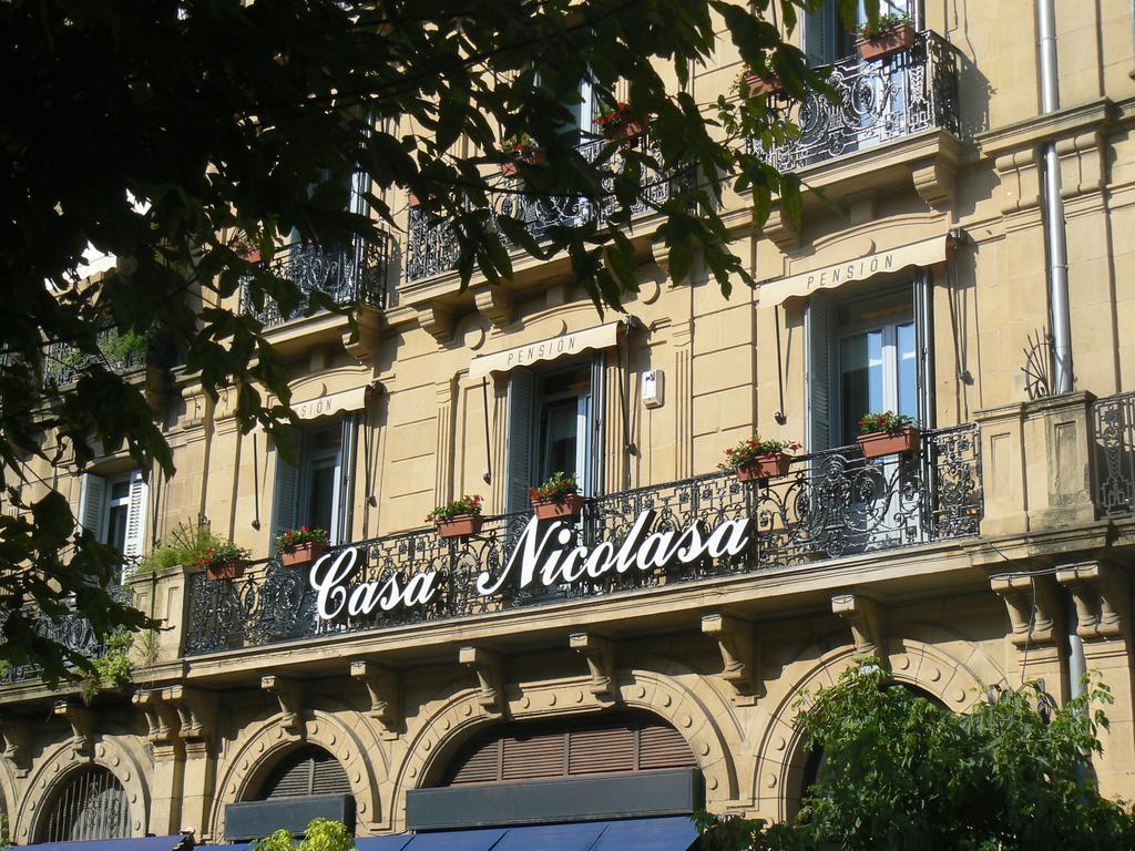 Casa Nicolasa Guest house