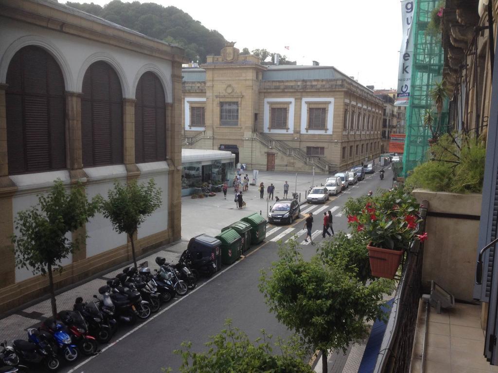 Casa Nicolasa 2* San Sebastian