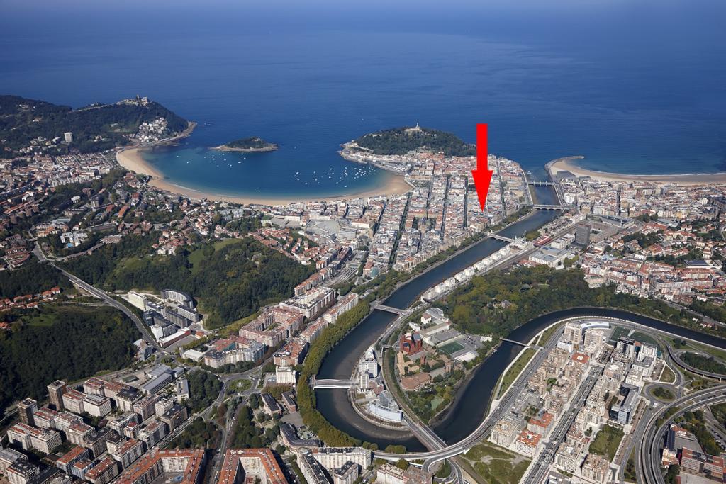 Apartamento Easo 7 By Feelfree San Sebastián