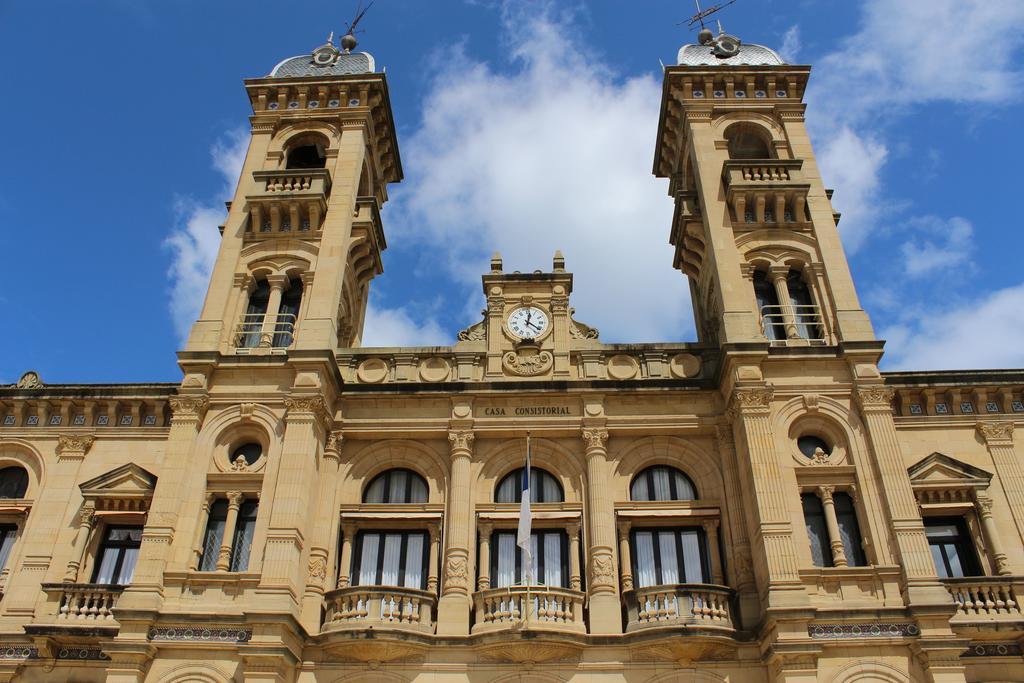 Luxury- Sshousing San Sebastian