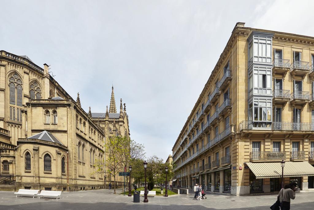 Easo Garden By Feelfree San Sebastian