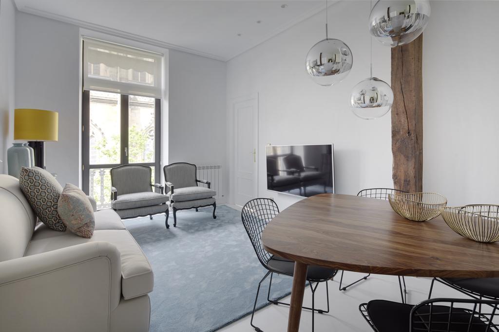 Apartment Easo Garden By Feelfree San Sebastian