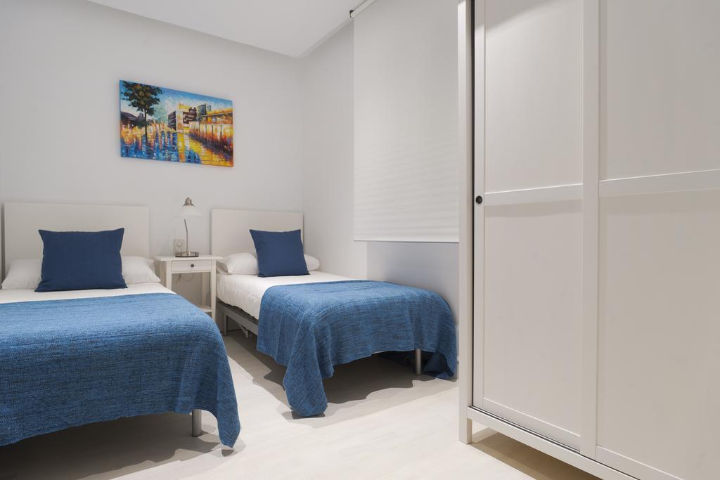 Apartment Groseko La Zurriola - Ib. San Sebastián