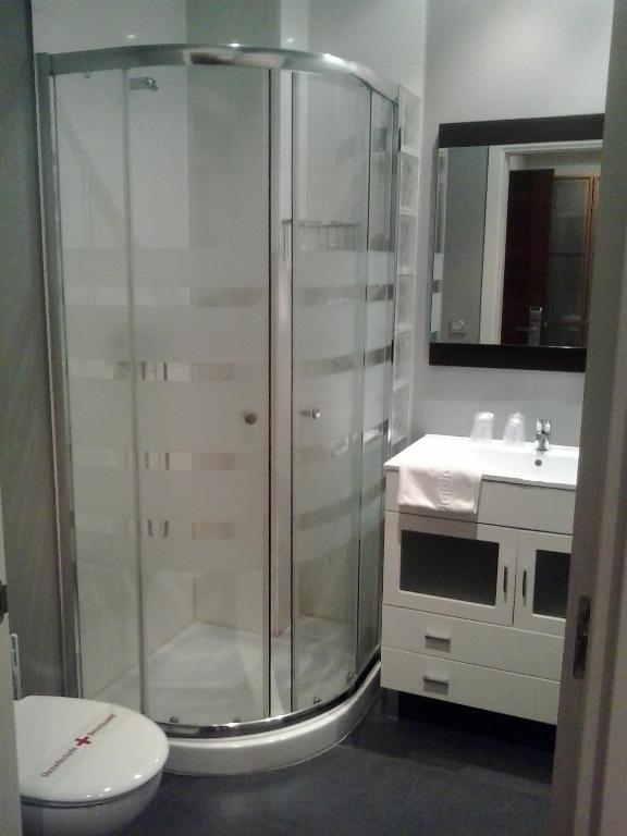Centro Guest house San Sebastian
