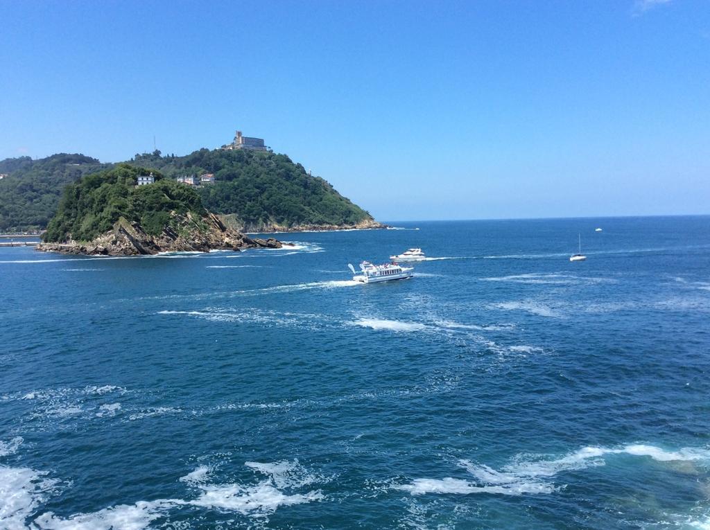 Apartamento Aquarium San Sebastian