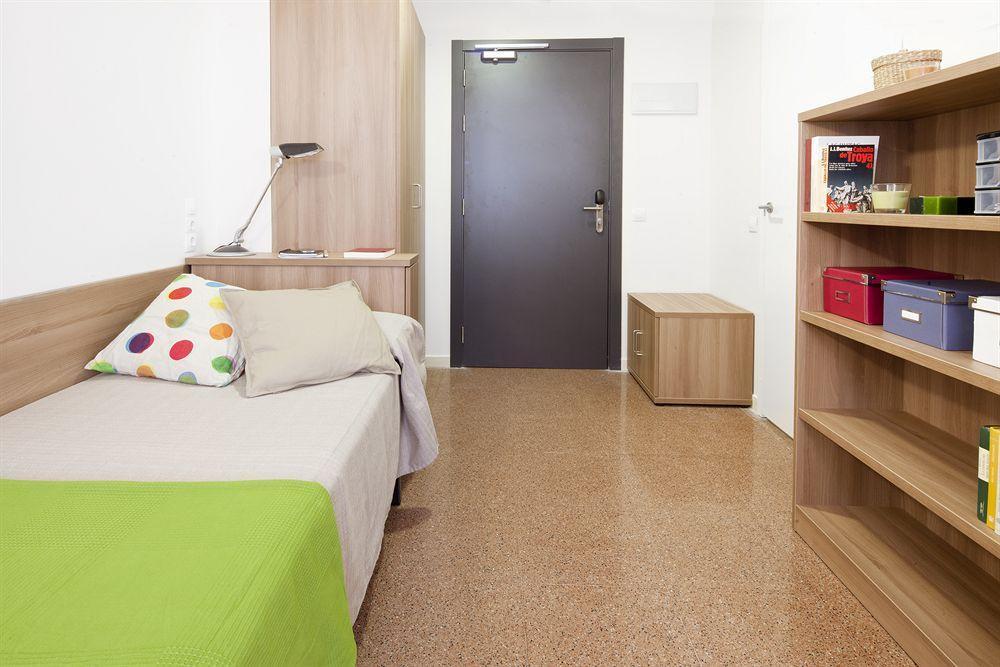 Apartment Residencia Universitaria Resa Manuel Agud Querol