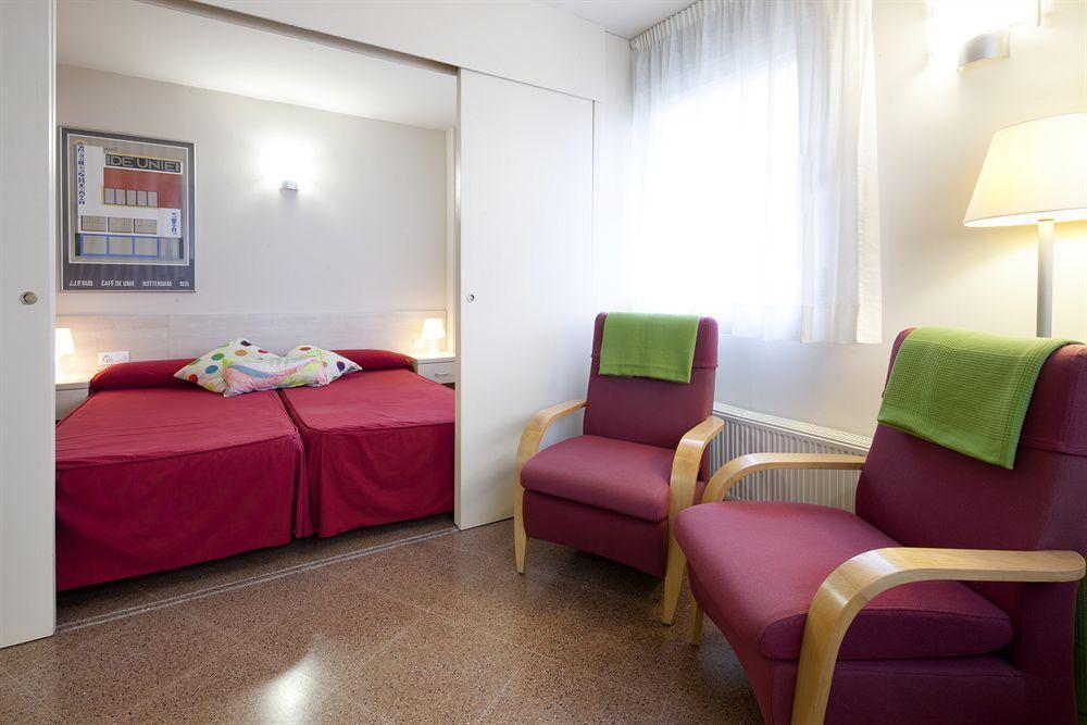 Apartment Residencia Universitaria Resa Manuel Agud Querol San Sebastian