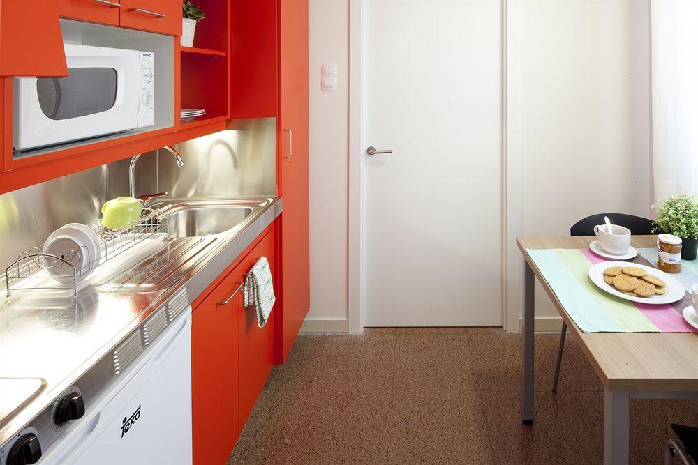 Apartment Residencia Universitaria Resa Manuel Agud Querol *