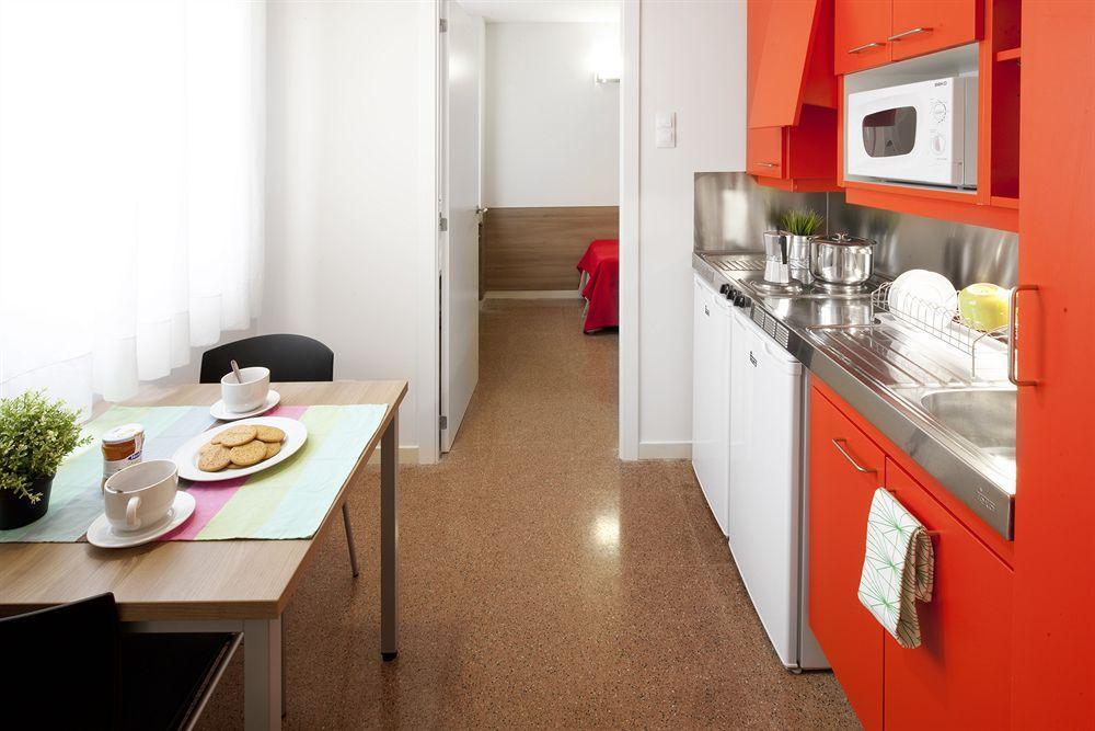 Residencia Universitaria Resa Manuel Agud Querol San Sebastian