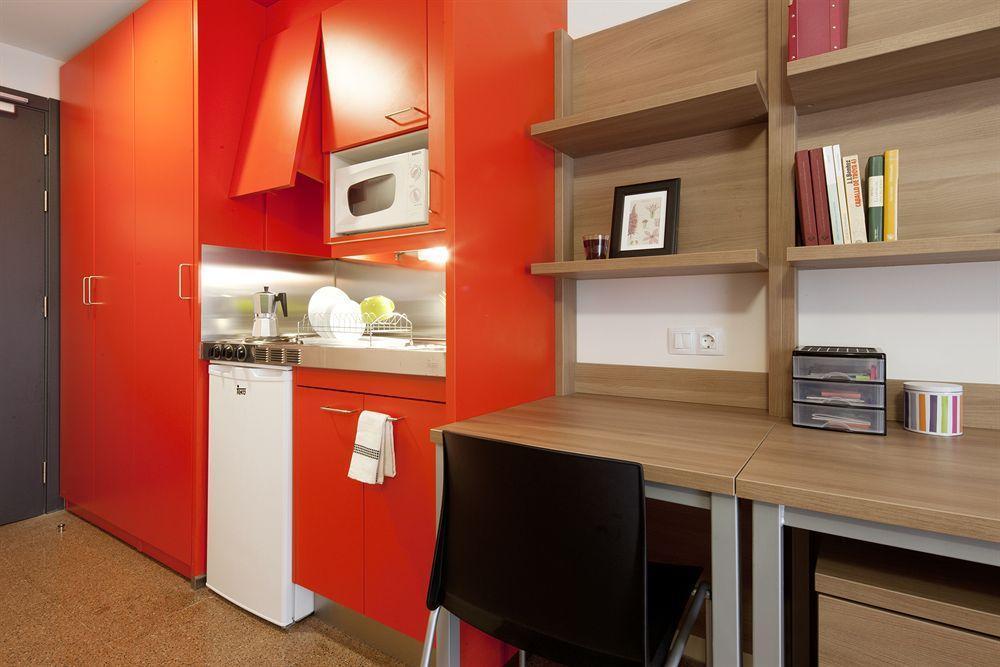 Apartment Residencia Universitaria Resa Manuel Agud Querol *