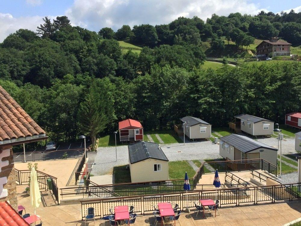 Camping Igara De San Sebastian