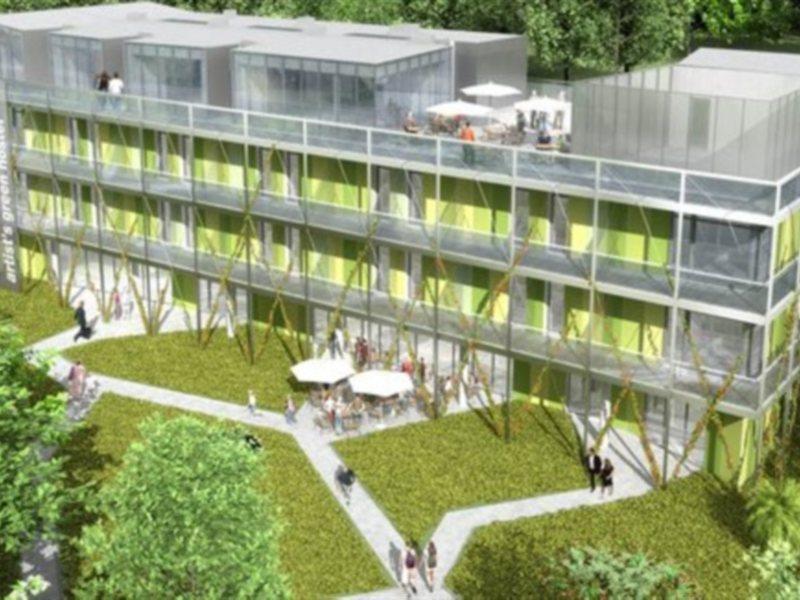 Uba Auberge de jeunesse