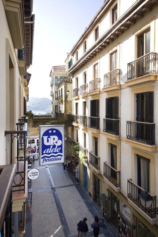 Ur-alde San Sebastian