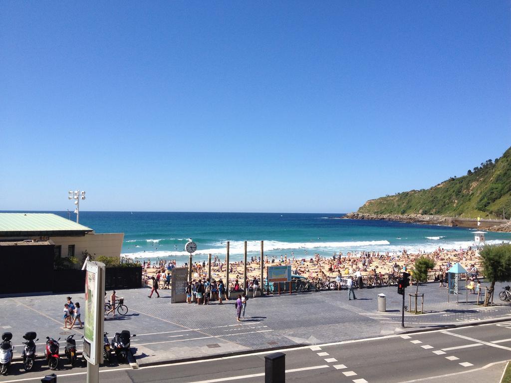 Sansebastianforyou Zurriola