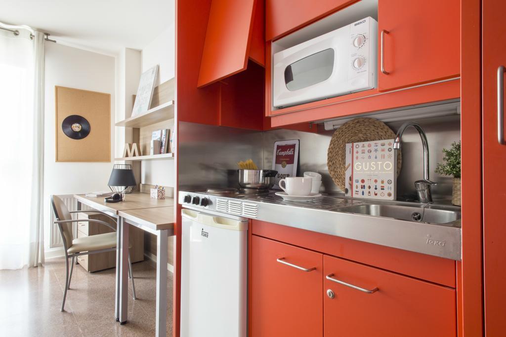 Residencia Universitaria Resa Manuel Agud Querol Apartment