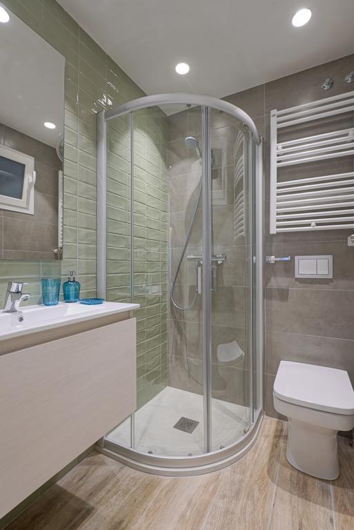 Apartment Zurriola Luxury - Surf Con Aire Acondicionado