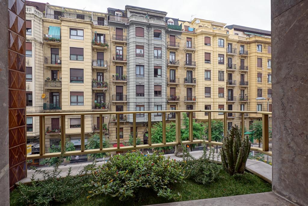 Apartment Zurriola Luxury - Surf Con Aire Acondicionado