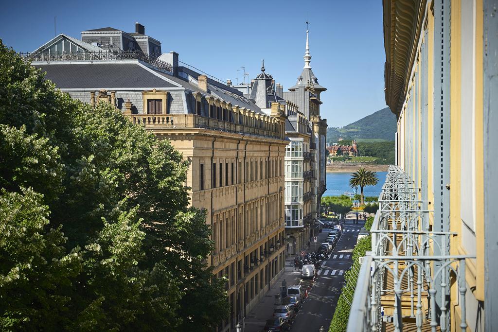 Legazpi Doce Gasthuis San Sebastian