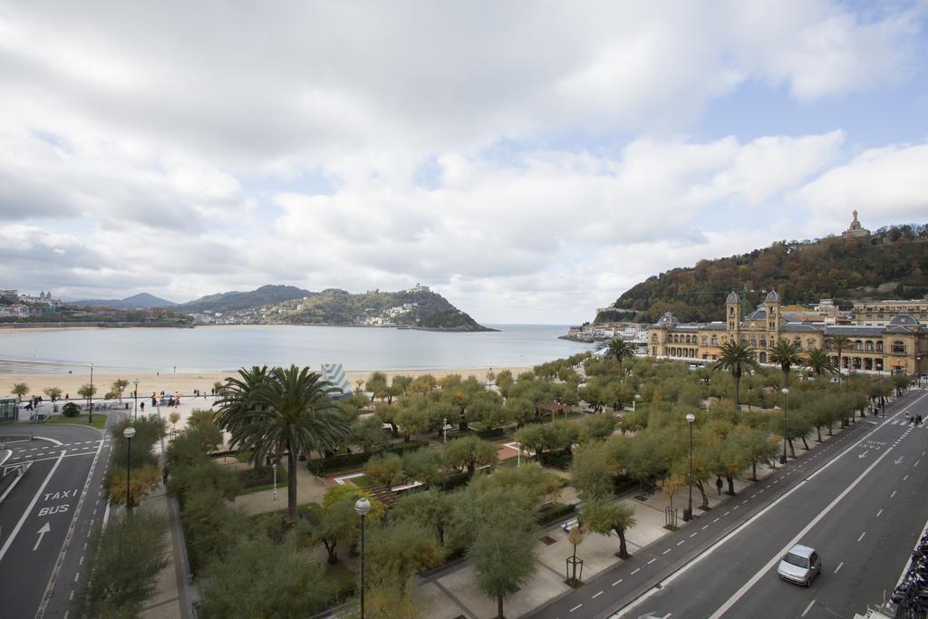 Apartment Alderdi Eder By People San Sebastian