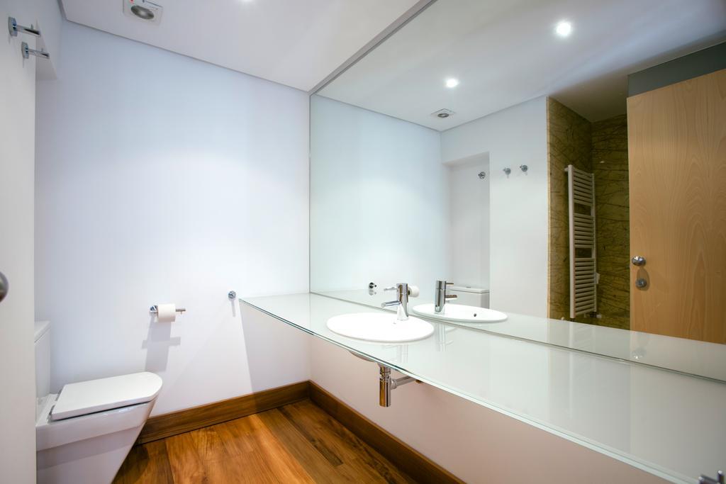Apartment Alderdi Eder By People San Sebastian