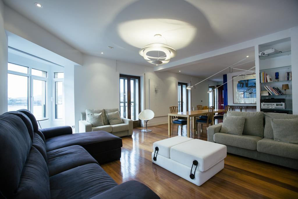 Apartment Alderdi Eder By People San Sebastian