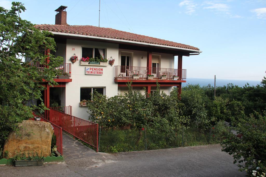 Tximistarri Gasthof San Sebastián