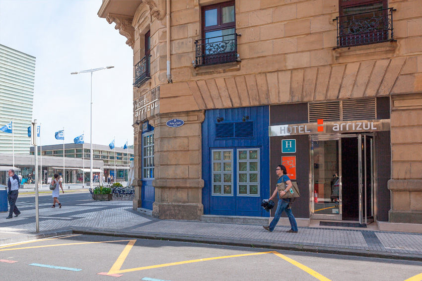 Arrizul Hotel San Sebastián
