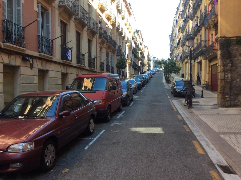 Easo Amplio Y Funcional Cerca De La Playa. Appartement Saint-Sébastien