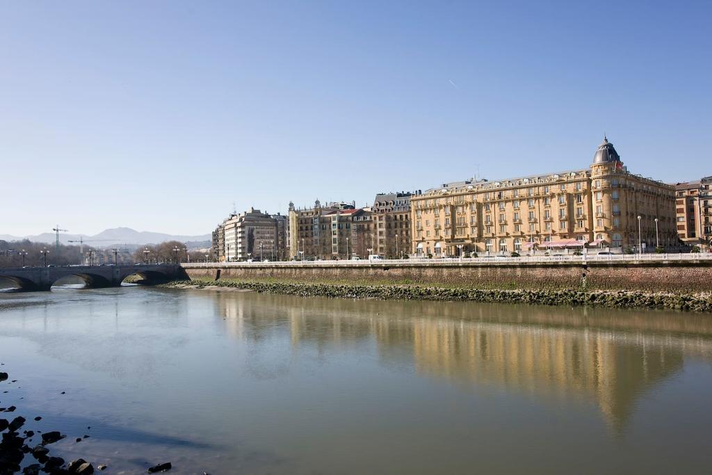 Apartment Apartamento Kursaal San Sebastian