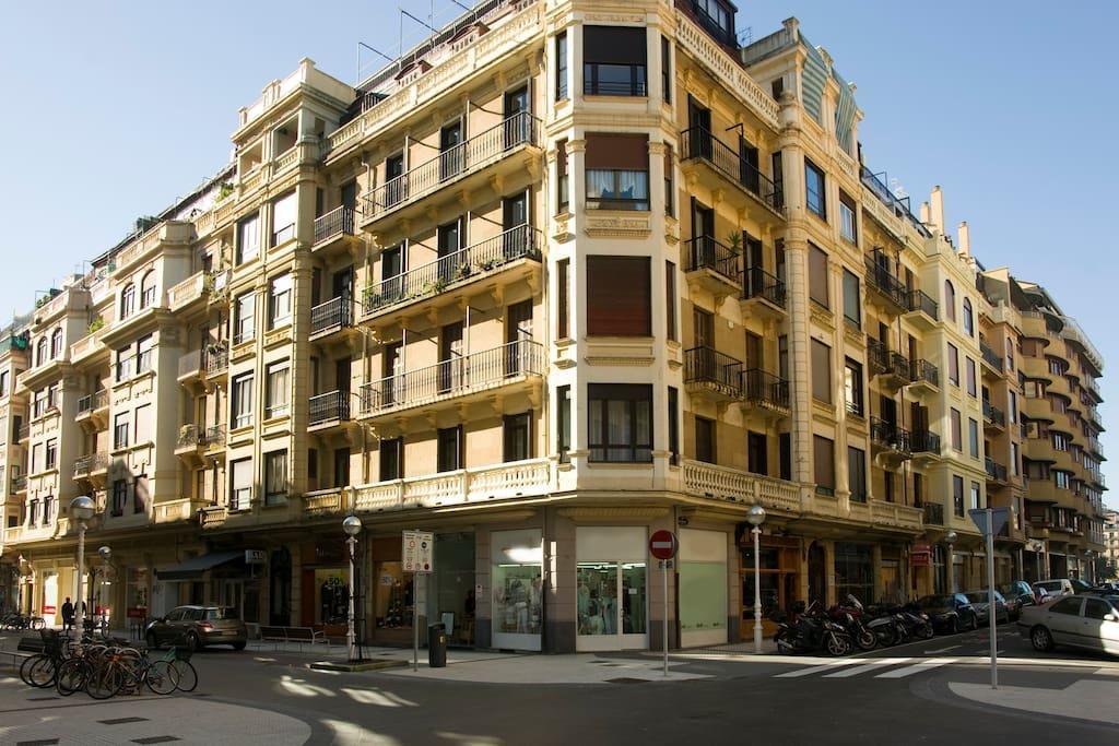 Apartment Apartamento Kursaal