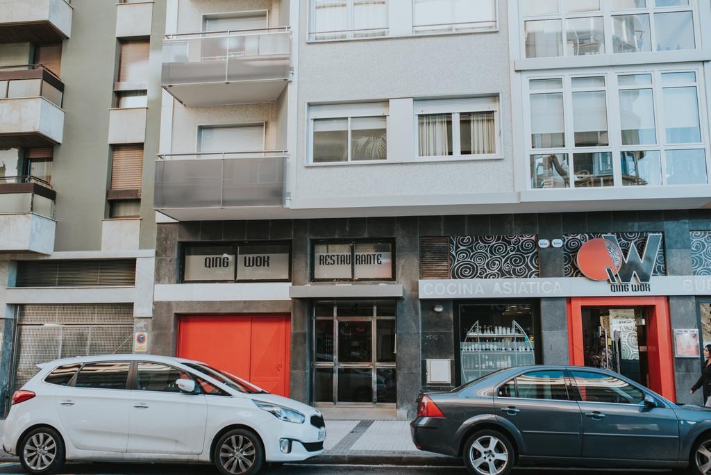 Gran Via Iv, Playa-kursaal Apartment