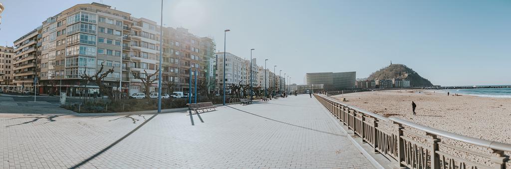 Gran Via Iv, Playa-kursaal Apartment *