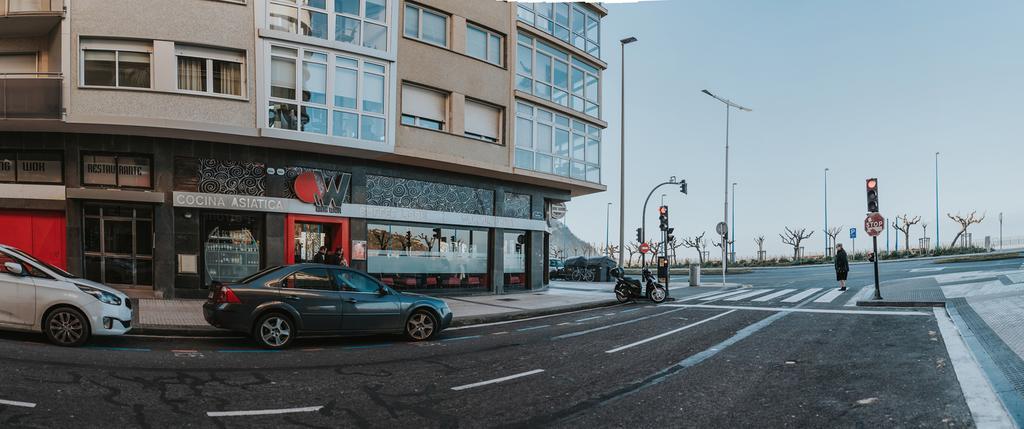 Gran Via Iv, Playa-kursaal Apartment San Sebastian