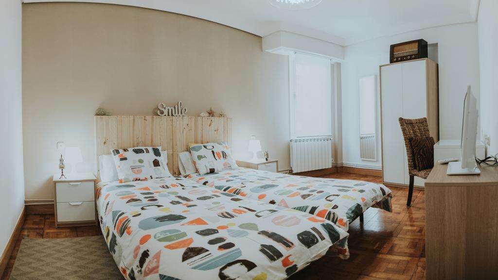 Gran Via Iv, Playa-kursaal Apartment San Sebastian