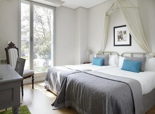 Apartment Amara Astoria-luxury San Sebastian