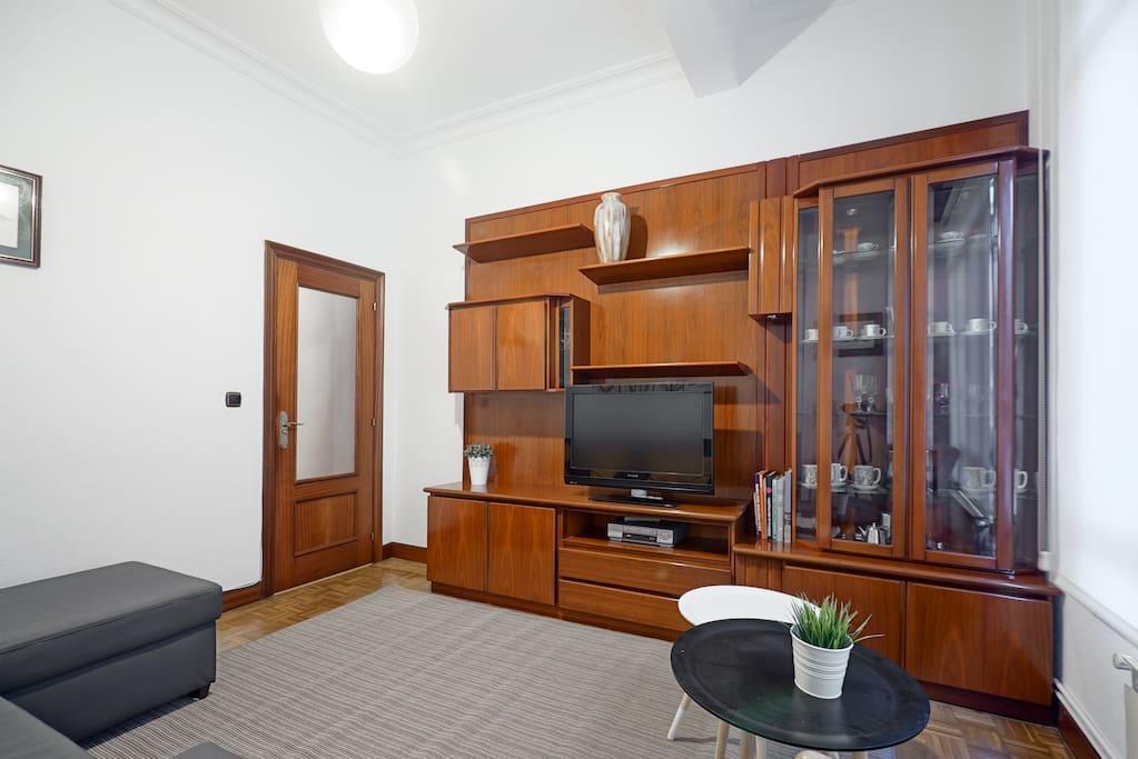 Apartamento Kursaal Apartment *