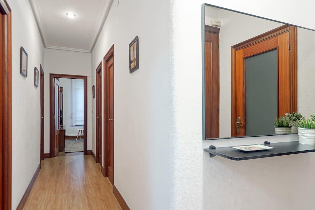 Apartment Apartamento Kursaal San Sebastian