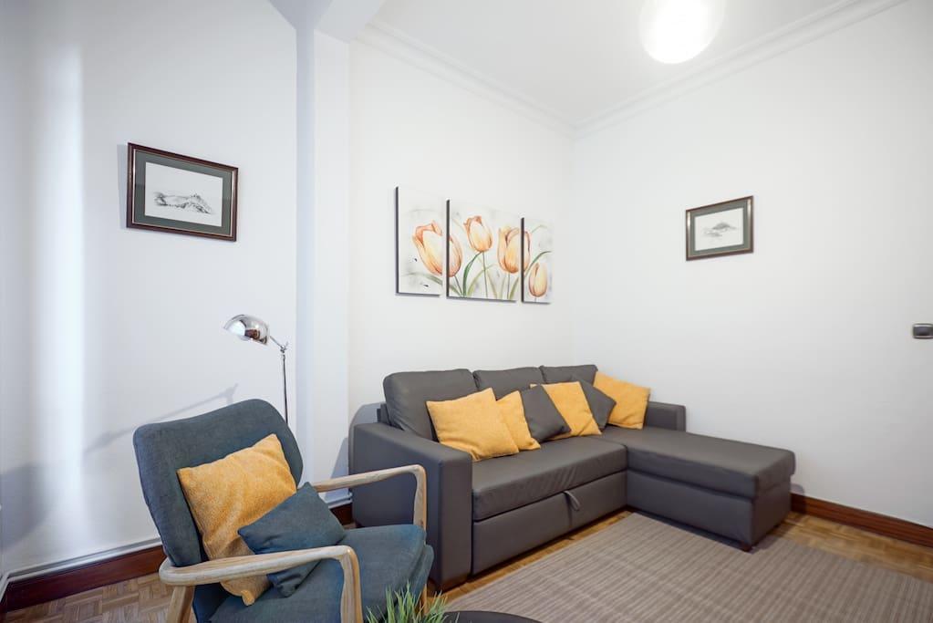 Apartment Apartamento Kursaal