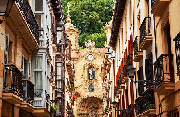 Urumea San Sebastián