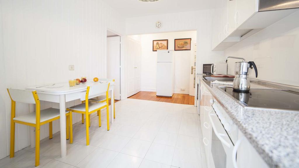 Apartment Bellavista Concha - Sshousing San Sebastian
