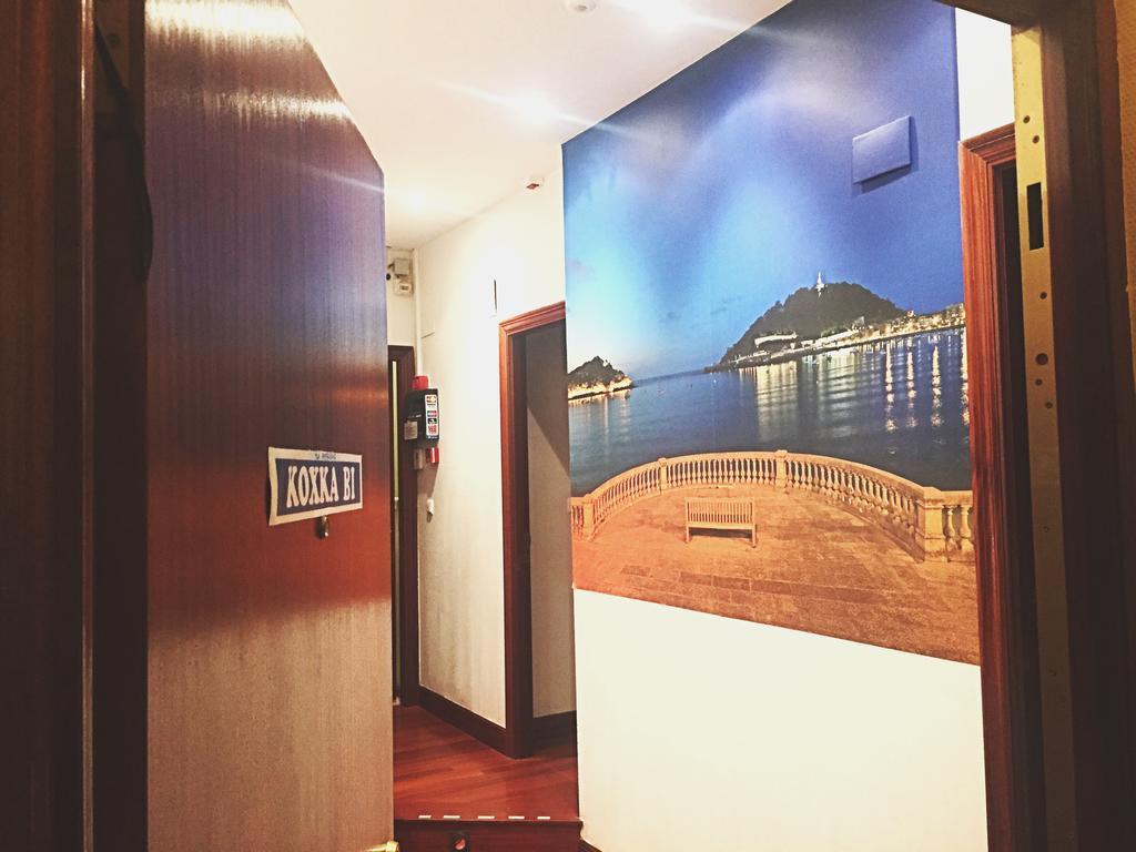 Koxka Bi Guest house San Sebastian