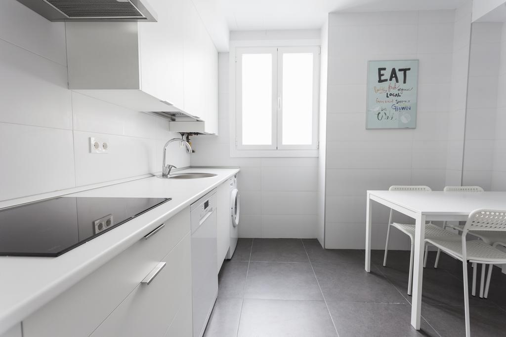 Pacific - Iberorent Apartamento *
