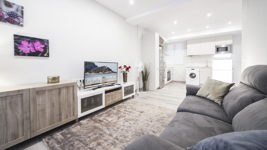 Apartment Concha Beach Boutiques - Sshousing San Sebastian