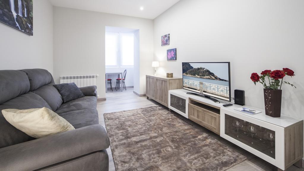 Apartment Concha Beach Boutiques - Sshousing San Sebastian