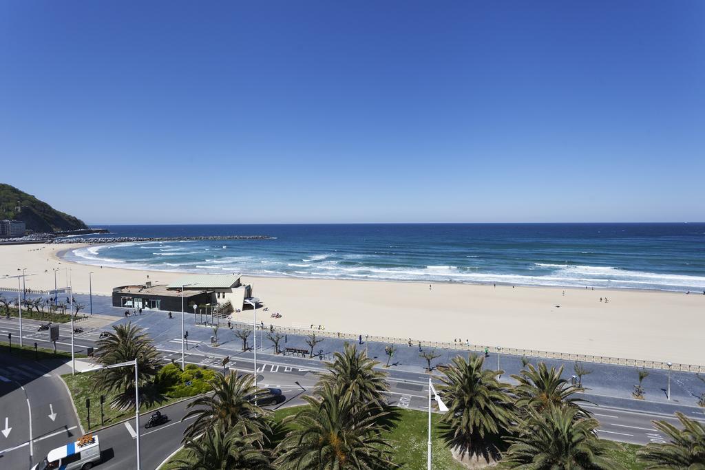 Apartamento Pacific - Iberorent San Sebastián