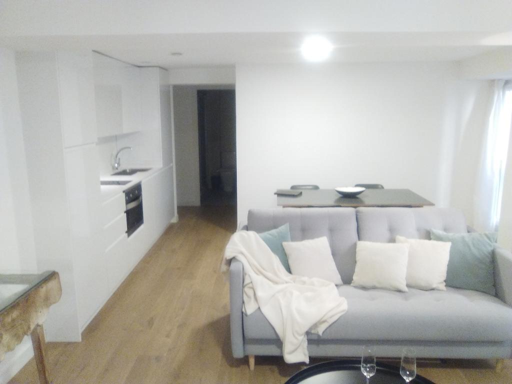 El Reloj Appartement San Sebastian